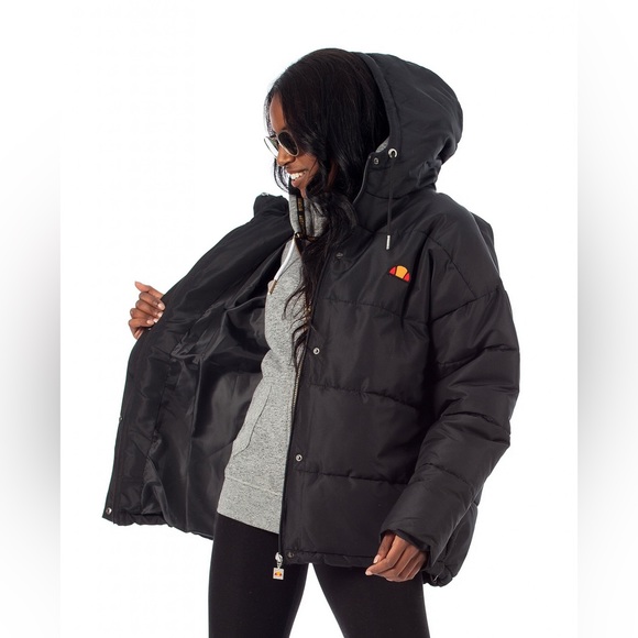 Ellesse Heritage Pejo Puffer Jacket - Picture 7 of 7